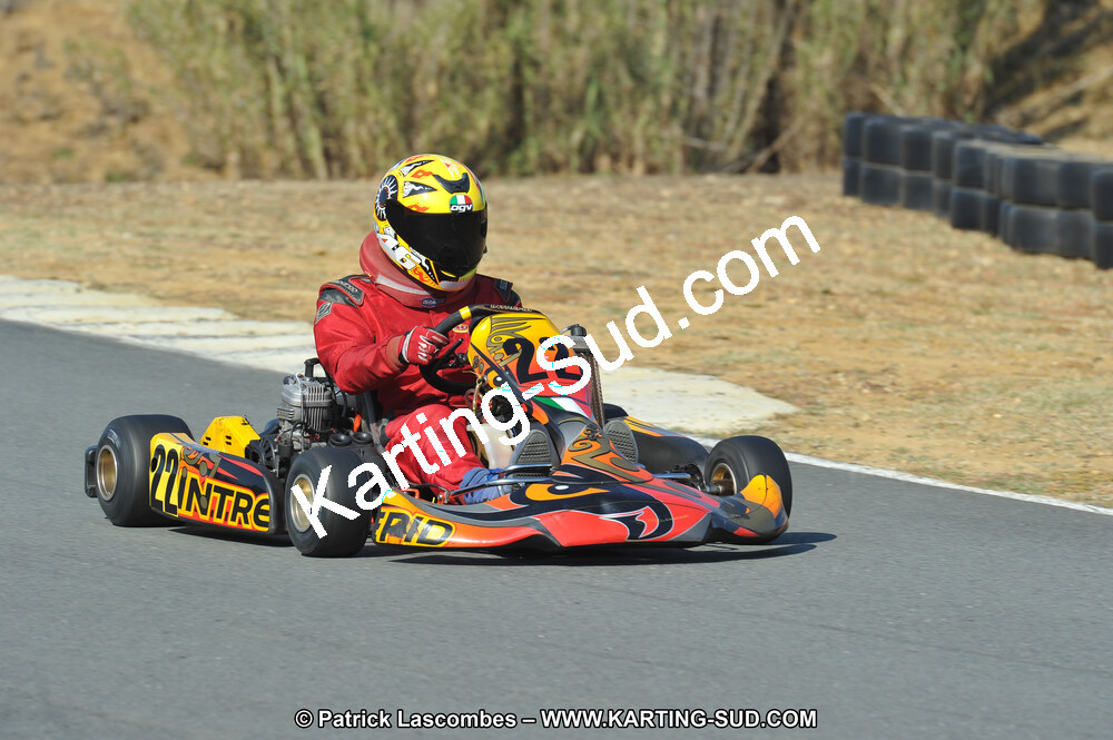 16/10/2011 : 8ème manche du Championnat Open Atlantique à Layrac (Photos Patrick Lascombes) 2011 — karting