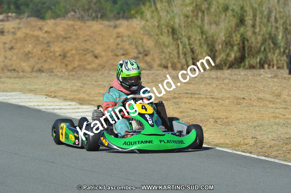 16/10/2011 : 8ème manche du Championnat Open Atlantique à Layrac (Photos Patrick Lascombes) 2011 — karting