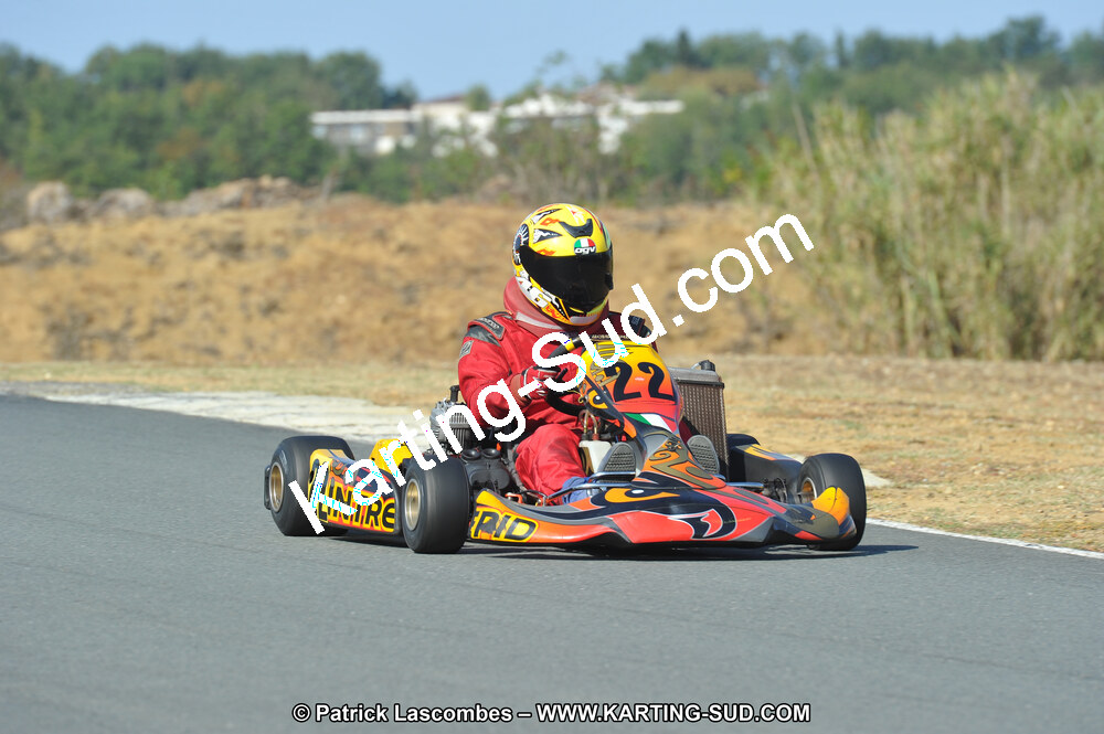 16/10/2011 : 8ème manche du Championnat Open Atlantique à Layrac (Photos Patrick Lascombes) 2011 — karting