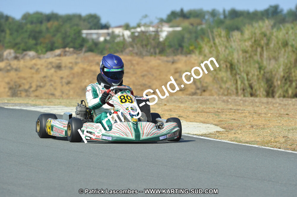 16/10/2011 : 8ème manche du Championnat Open Atlantique à Layrac (Photos Patrick Lascombes) 2011 — karting