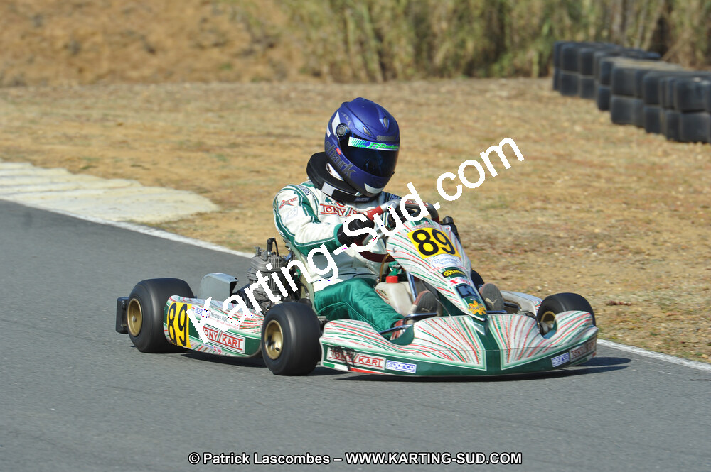16/10/2011 : 8ème manche du Championnat Open Atlantique à Layrac (Photos Patrick Lascombes) 2011 — karting