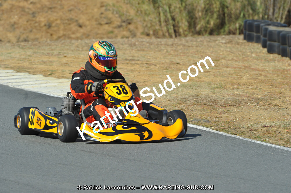 16/10/2011 : 8ème manche du Championnat Open Atlantique à Layrac (Photos Patrick Lascombes) 2011 — karting
