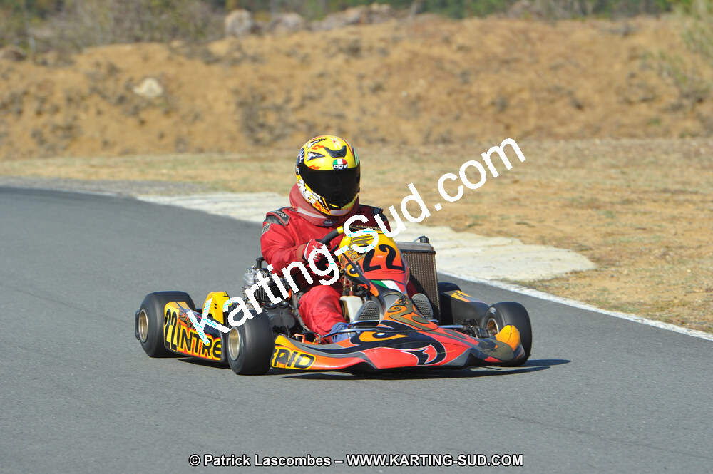 16/10/2011 : 8ème manche du Championnat Open Atlantique à Layrac (Photos Patrick Lascombes) 2011 — karting