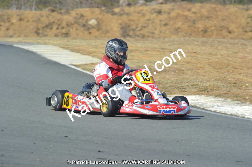 16/10/2011 : 8ème manche du Championnat Open Atlantique à Layrac (Photos Patrick Lascombes) 2011 — karting