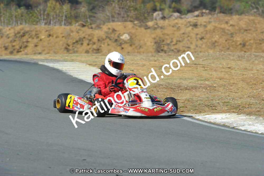 16/10/2011 : 8ème manche du Championnat Open Atlantique à Layrac (Photos Patrick Lascombes) 2011 — karting