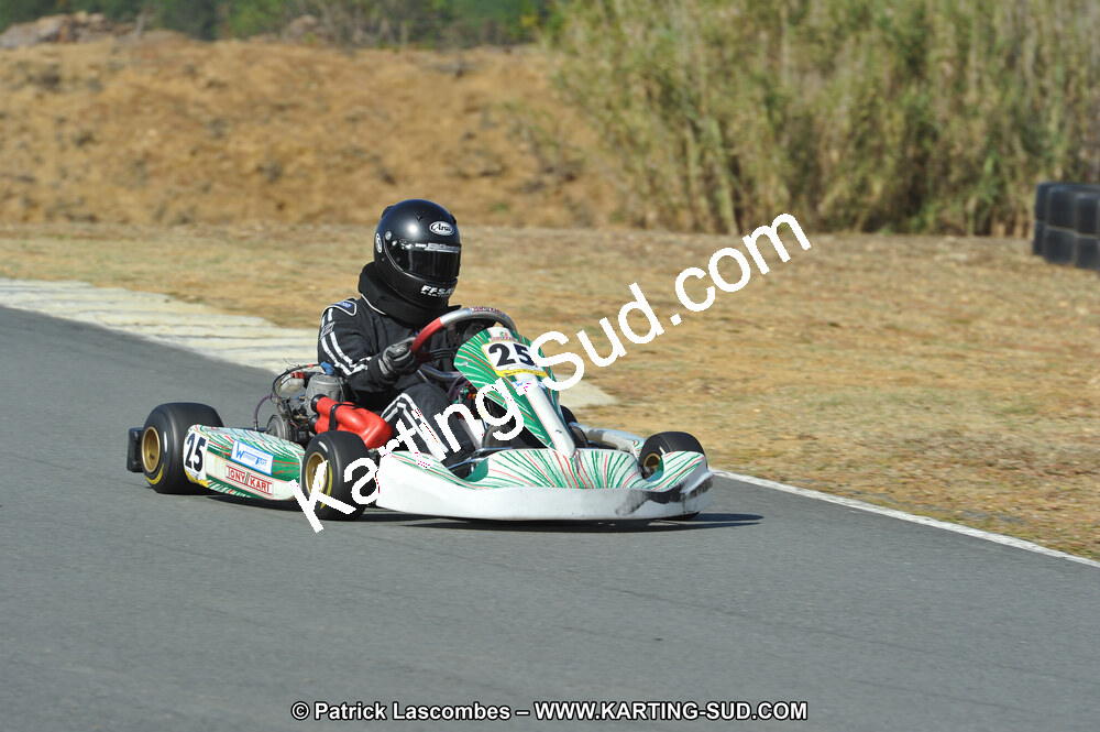16/10/2011 : 8ème manche du Championnat Open Atlantique à Layrac (Photos Patrick Lascombes) 2011 — karting