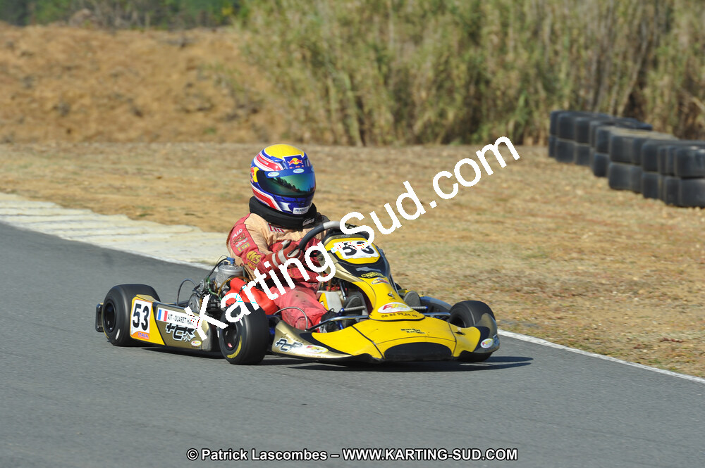 16/10/2011 : 8ème manche du Championnat Open Atlantique à Layrac (Photos Patrick Lascombes) 2011 — karting