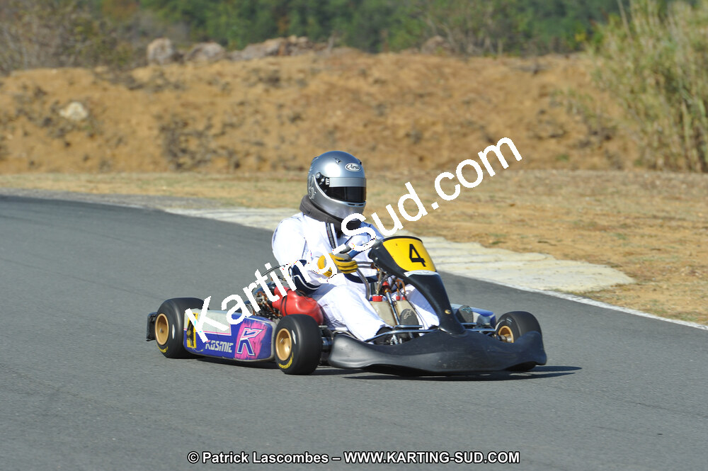 16/10/2011 : 8ème manche du Championnat Open Atlantique à Layrac (Photos Patrick Lascombes) 2011 — karting