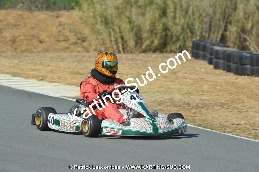 16/10/2011 : 8ème manche du Championnat Open Atlantique à Layrac (Photos Patrick Lascombes) 2011 — karting