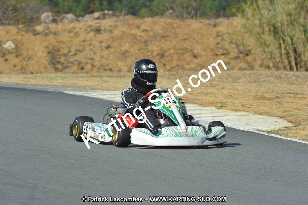 16/10/2011 : 8ème manche du Championnat Open Atlantique à Layrac (Photos Patrick Lascombes) 2011 — karting