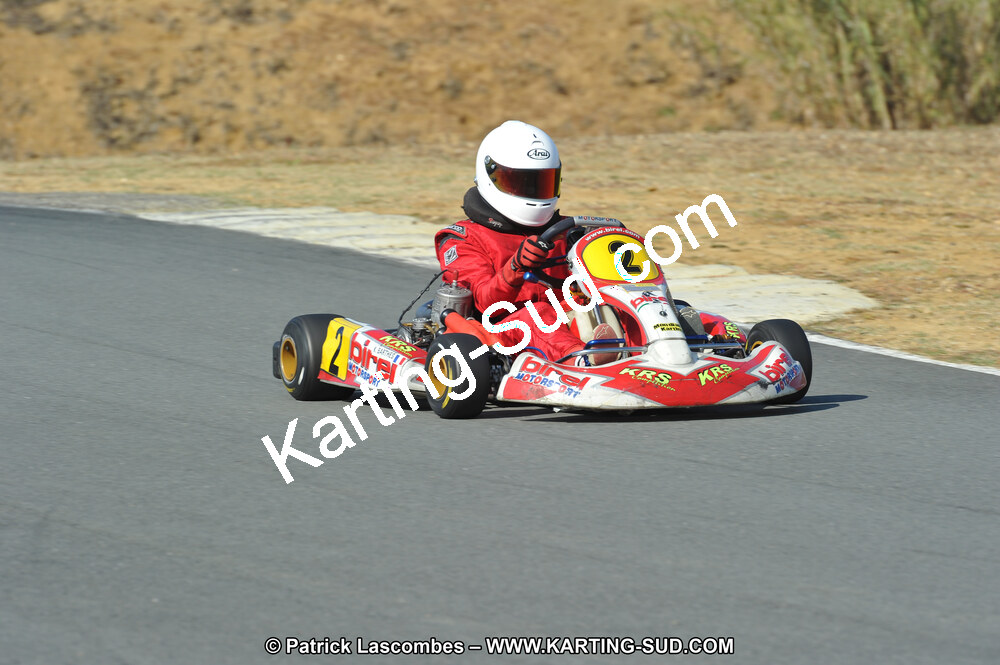 16/10/2011 : 8ème manche du Championnat Open Atlantique à Layrac (Photos Patrick Lascombes) 2011 — karting