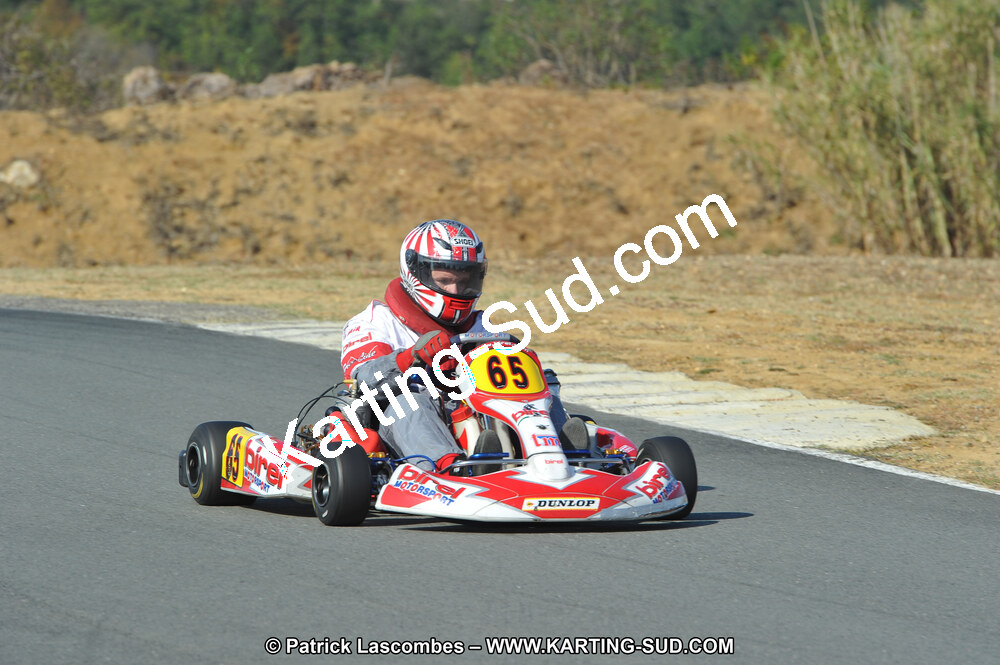 16/10/2011 : 8ème manche du Championnat Open Atlantique à Layrac (Photos Patrick Lascombes) 2011 — karting