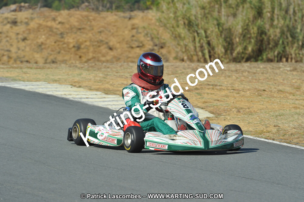 16/10/2011 : 8ème manche du Championnat Open Atlantique à Layrac (Photos Patrick Lascombes) 2011 — karting