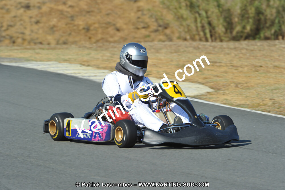 16/10/2011 : 8ème manche du Championnat Open Atlantique à Layrac (Photos Patrick Lascombes) 2011 — karting