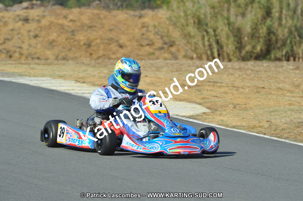 16/10/2011 : 8ème manche du Championnat Open Atlantique à Layrac (Photos Patrick Lascombes) 2011 — karting