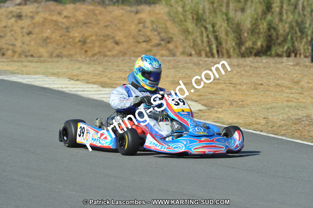16/10/2011 : 8ème manche du Championnat Open Atlantique à Layrac (Photos Patrick Lascombes) 2011 — karting