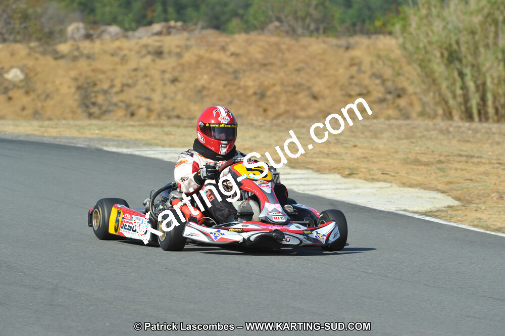 16/10/2011 : 8ème manche du Championnat Open Atlantique à Layrac (Photos Patrick Lascombes) 2011 — karting