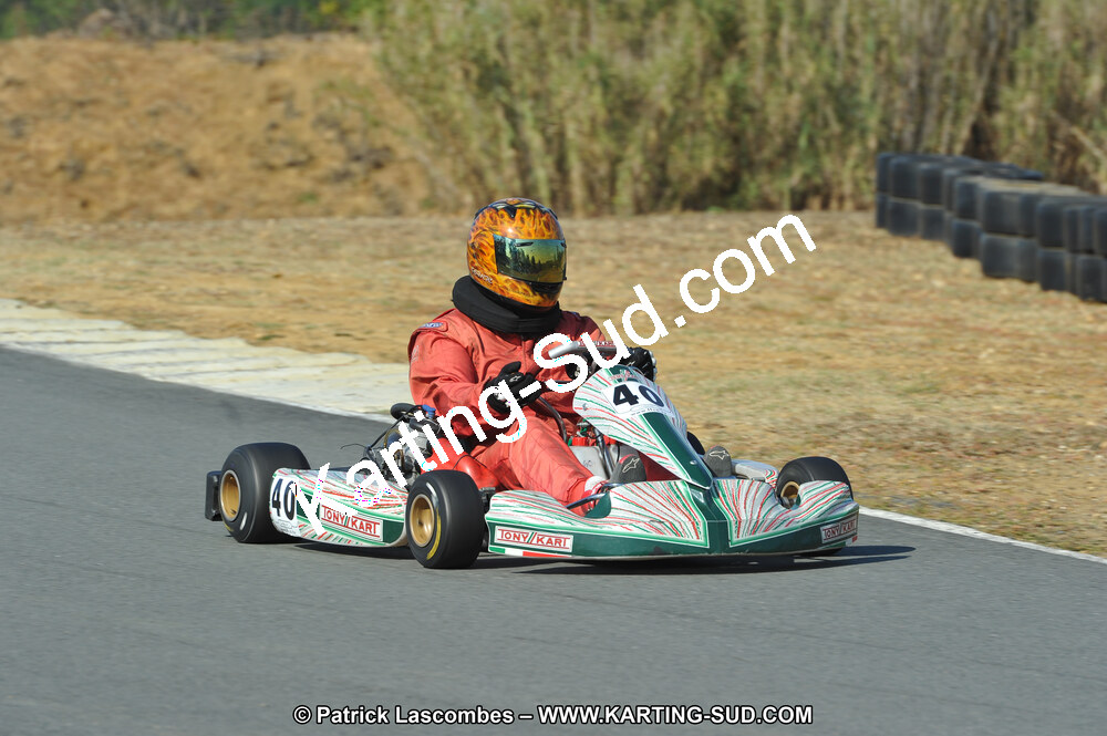 16/10/2011 : 8ème manche du Championnat Open Atlantique à Layrac (Photos Patrick Lascombes) 2011 — karting