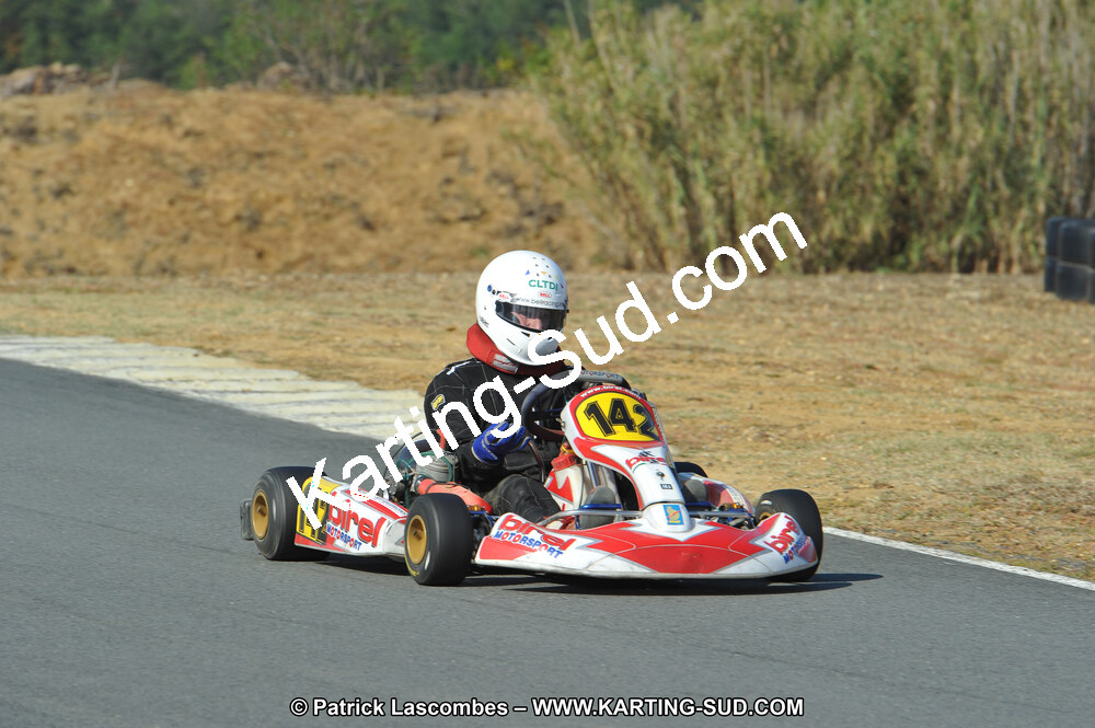 16/10/2011 : 8ème manche du Championnat Open Atlantique à Layrac (Photos Patrick Lascombes) 2011 — karting