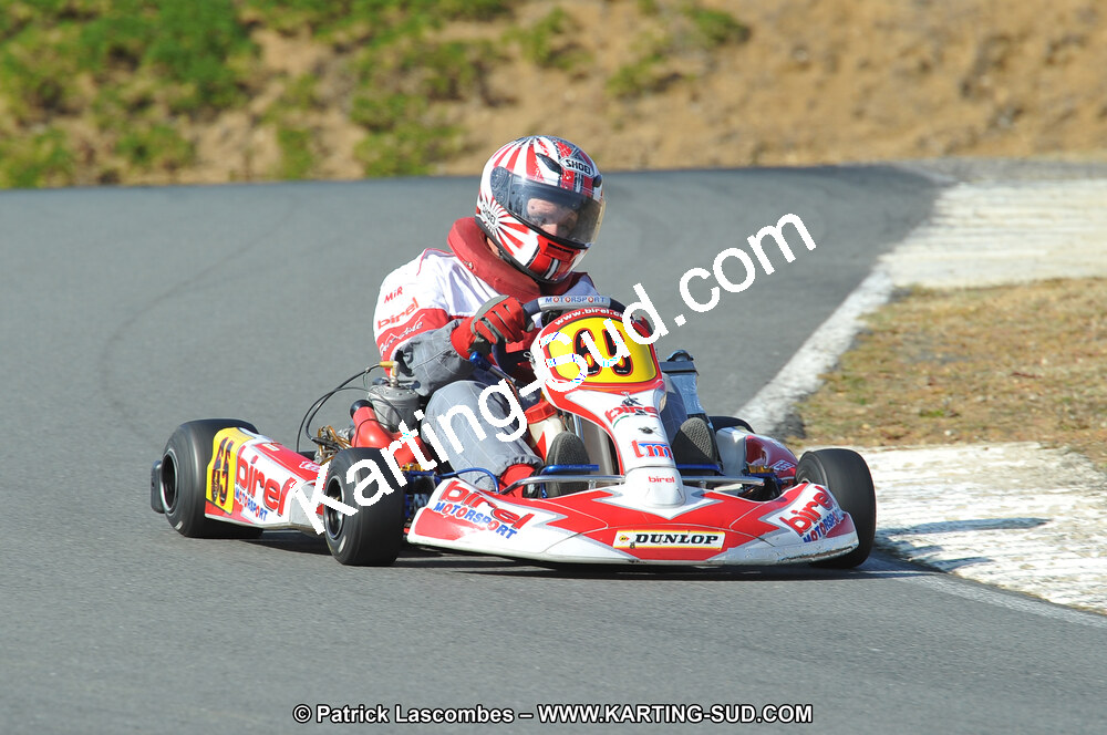 16/10/2011 : 8ème manche du Championnat Open Atlantique à Layrac (Photos Patrick Lascombes) 2011 — karting