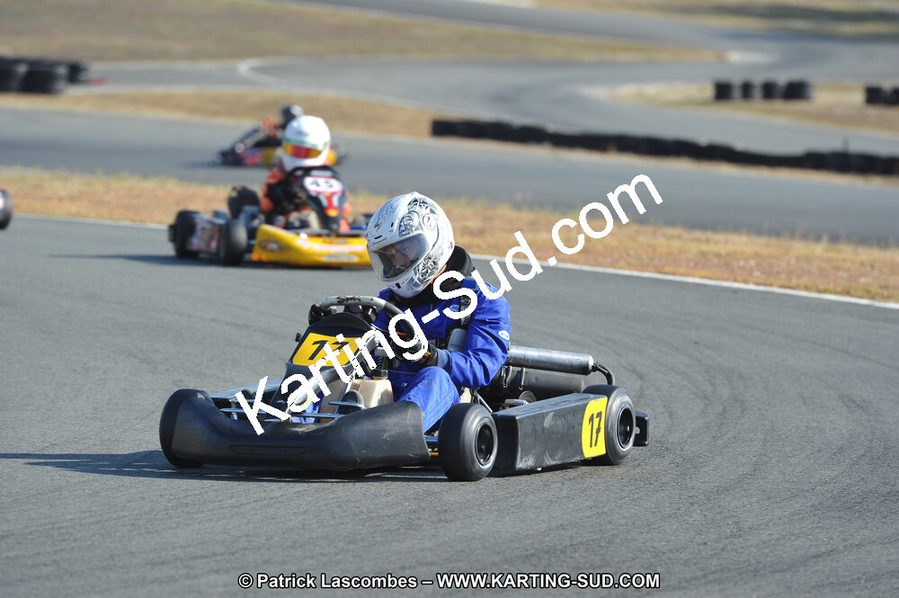 16/10/2011 : 8ème manche du Championnat Open Atlantique à Layrac (Photos Patrick Lascombes) 2011 — karting