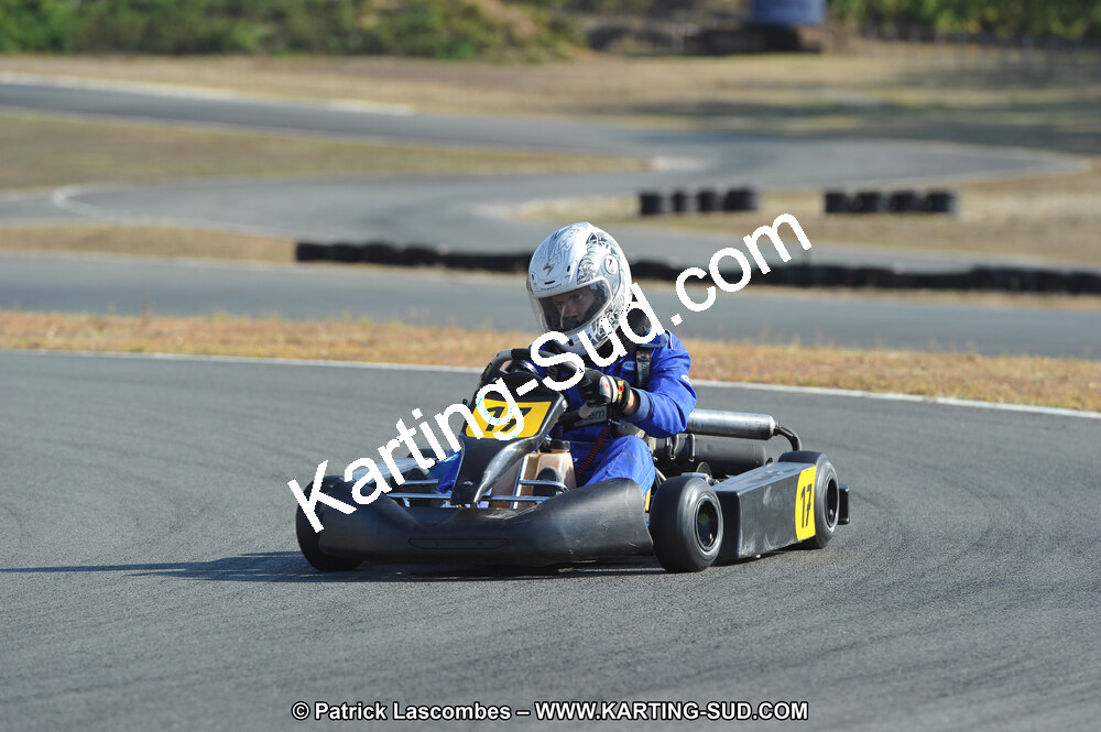 16/10/2011 : 8ème manche du Championnat Open Atlantique à Layrac (Photos Patrick Lascombes) 2011 — karting