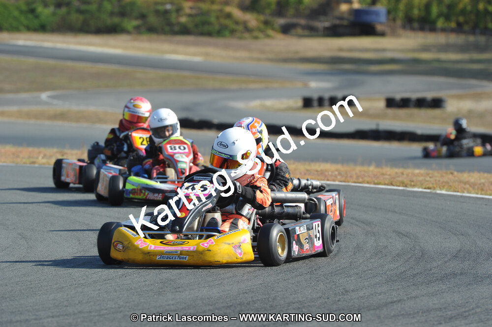 16/10/2011 : 8ème manche du Championnat Open Atlantique à Layrac (Photos Patrick Lascombes) 2011 — karting
