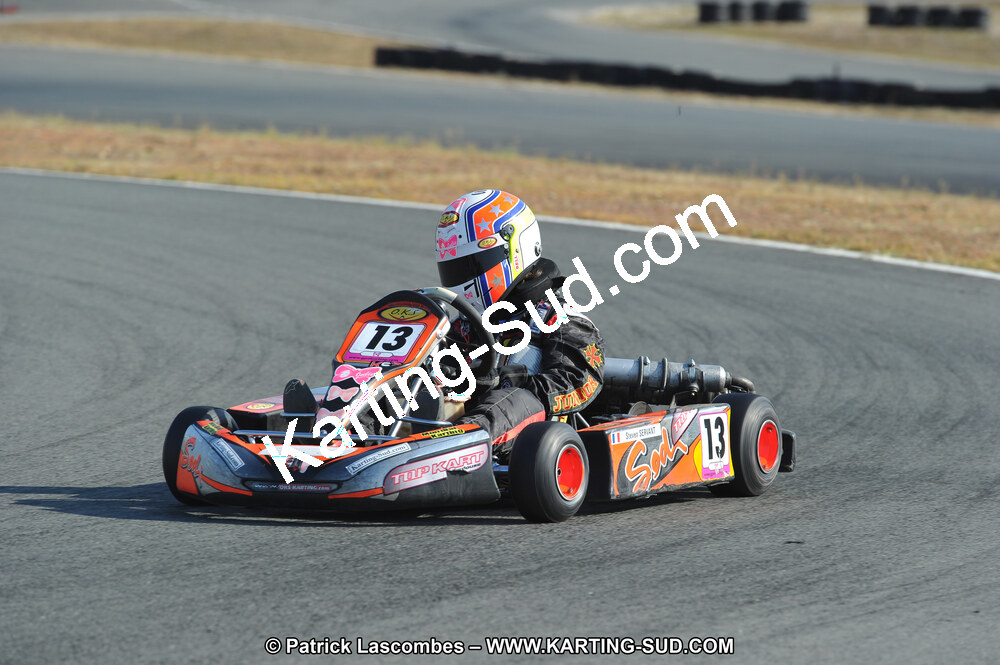 16/10/2011 : 8ème manche du Championnat Open Atlantique à Layrac (Photos Patrick Lascombes) 2011 — karting