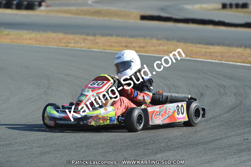 16/10/2011 : 8ème manche du Championnat Open Atlantique à Layrac (Photos Patrick Lascombes) 2011 — karting