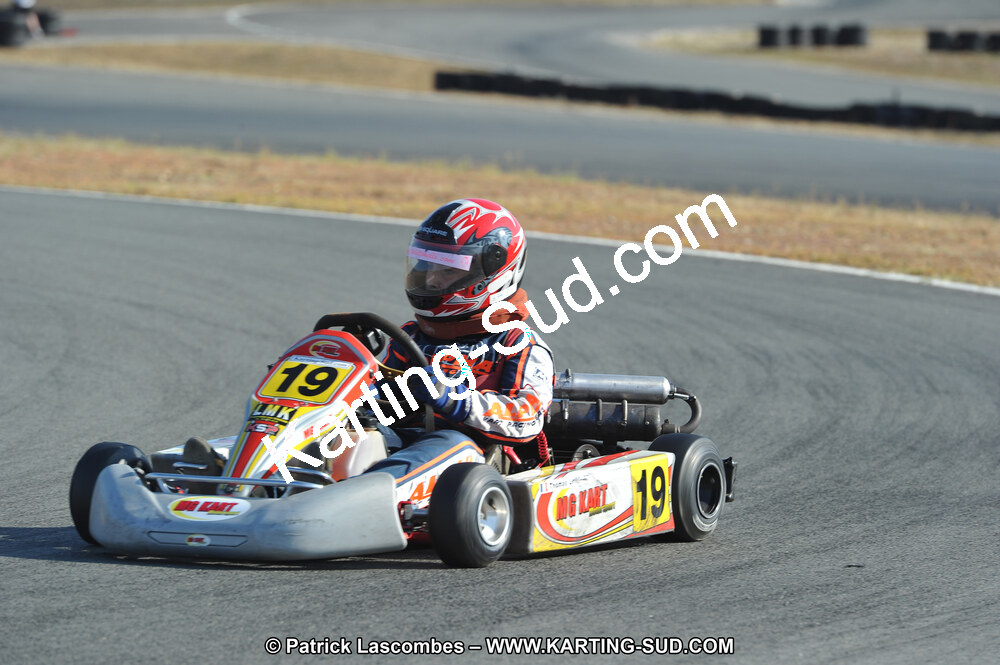 16/10/2011 : 8ème manche du Championnat Open Atlantique à Layrac (Photos Patrick Lascombes) 2011 — karting