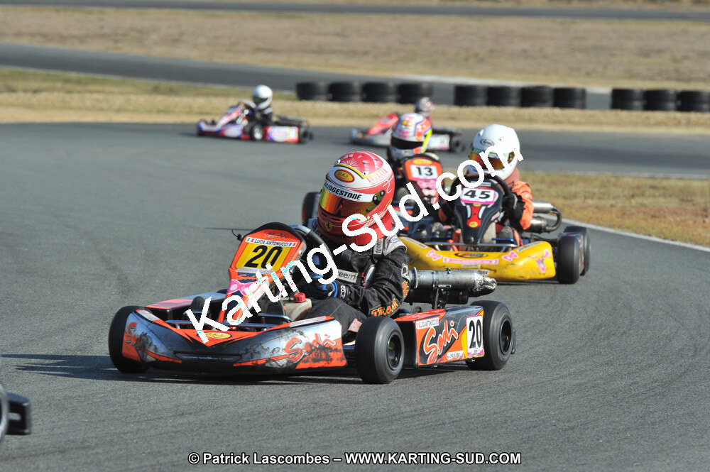 16/10/2011 : 8ème manche du Championnat Open Atlantique à Layrac (Photos Patrick Lascombes) 2011 — karting