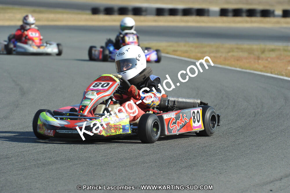 16/10/2011 : 8ème manche du Championnat Open Atlantique à Layrac (Photos Patrick Lascombes) 2011 — karting