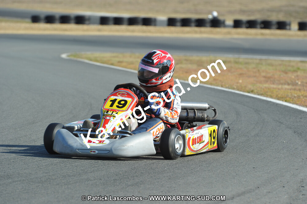 16/10/2011 : 8ème manche du Championnat Open Atlantique à Layrac (Photos Patrick Lascombes) 2011 — karting