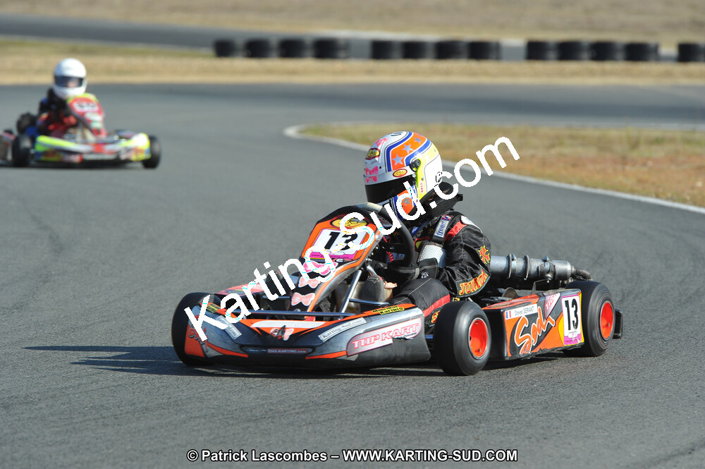 16/10/2011 : 8ème manche du Championnat Open Atlantique à Layrac (Photos Patrick Lascombes) 2011 — karting