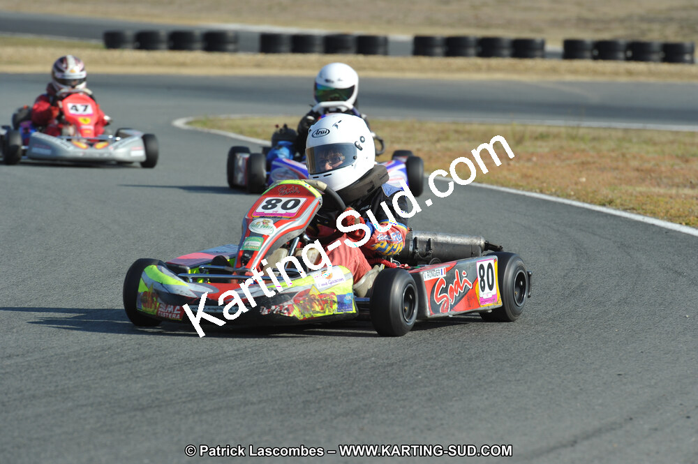 16/10/2011 : 8ème manche du Championnat Open Atlantique à Layrac (Photos Patrick Lascombes) 2011 — karting