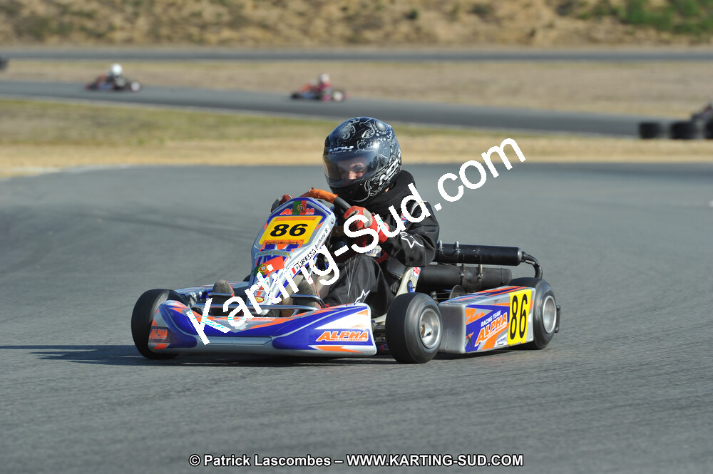 16/10/2011 : 8ème manche du Championnat Open Atlantique à Layrac (Photos Patrick Lascombes) 2011 — karting