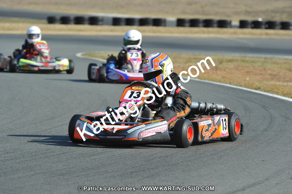 16/10/2011 : 8ème manche du Championnat Open Atlantique à Layrac (Photos Patrick Lascombes) 2011 — karting
