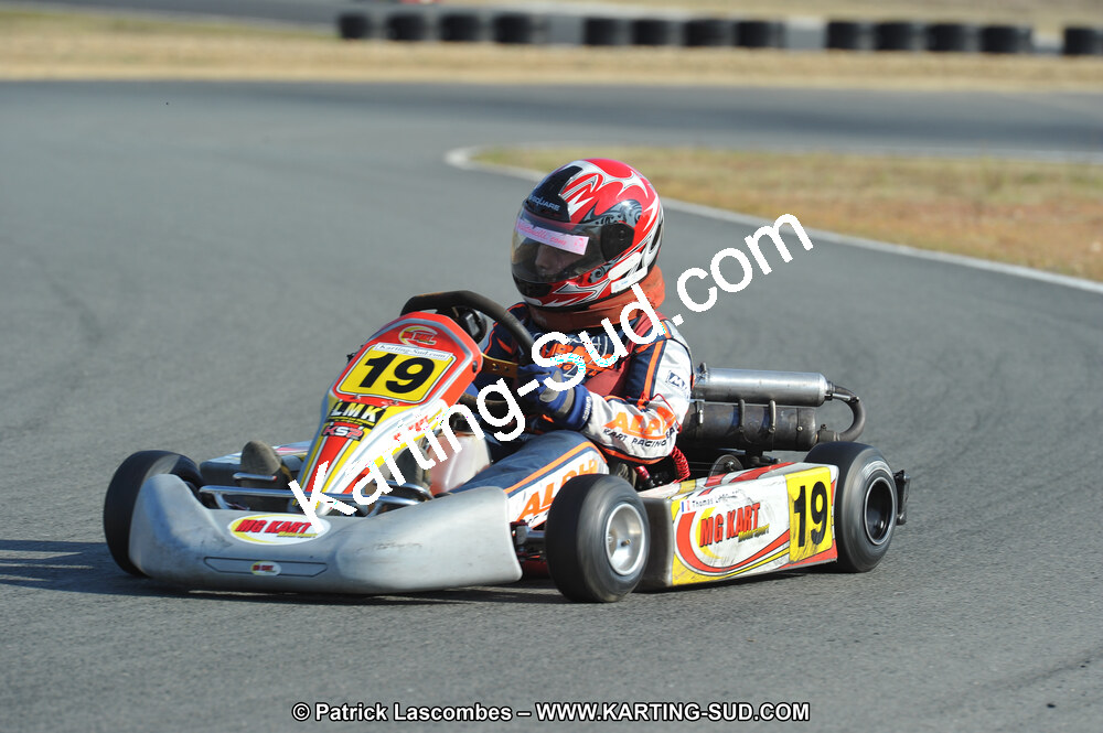 16/10/2011 : 8ème manche du Championnat Open Atlantique à Layrac (Photos Patrick Lascombes) 2011 — karting