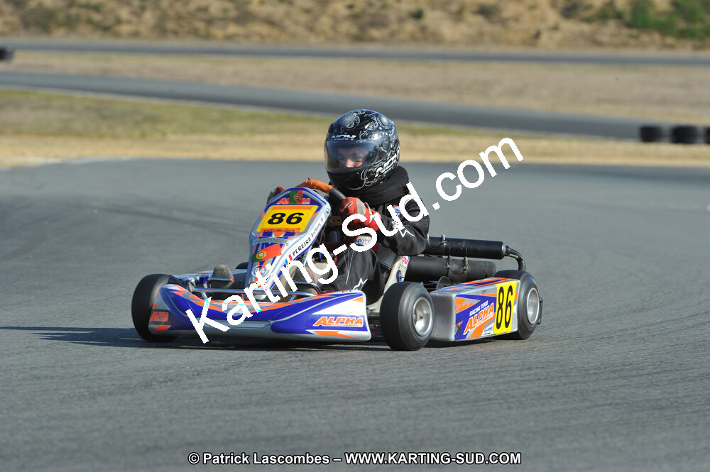 16/10/2011 : 8ème manche du Championnat Open Atlantique à Layrac (Photos Patrick Lascombes) 2011 — karting