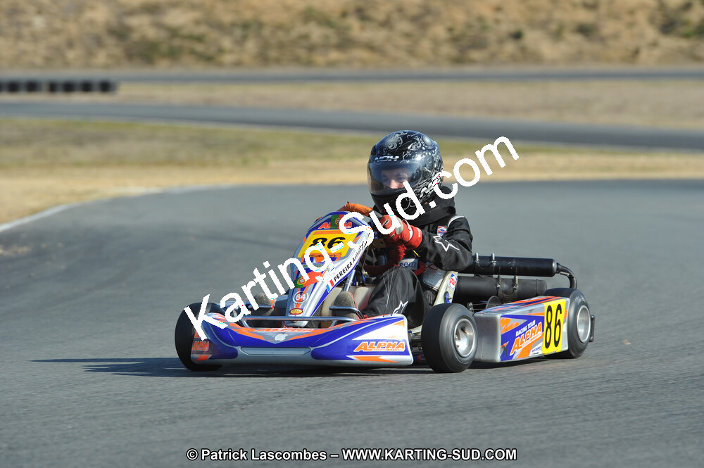 16/10/2011 : 8ème manche du Championnat Open Atlantique à Layrac (Photos Patrick Lascombes) 2011 — karting