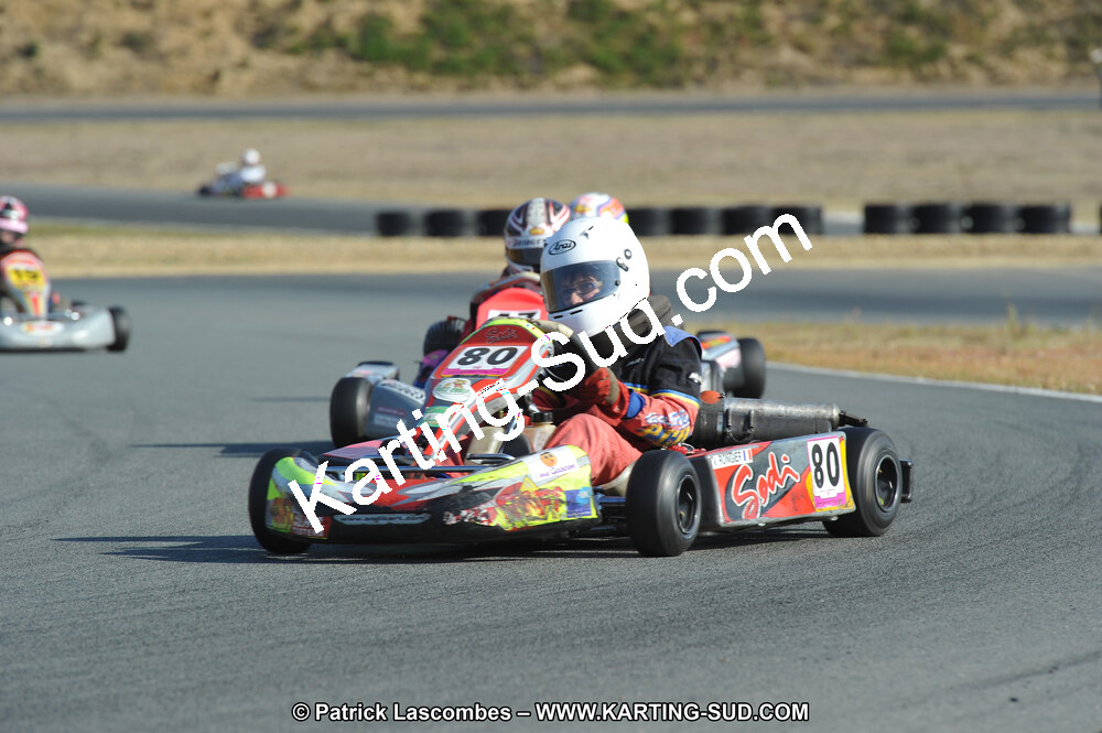 16/10/2011 : 8ème manche du Championnat Open Atlantique à Layrac (Photos Patrick Lascombes) 2011 — karting