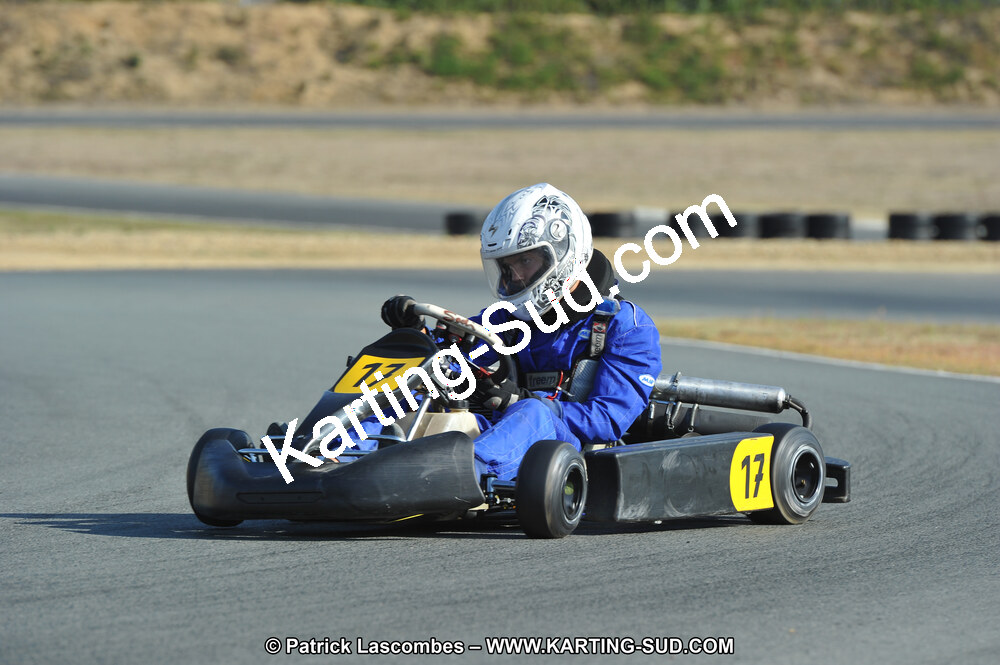 16/10/2011 : 8ème manche du Championnat Open Atlantique à Layrac (Photos Patrick Lascombes) 2011 — karting