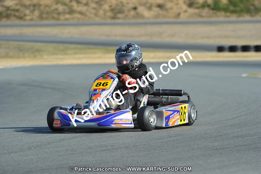 16/10/2011 : 8ème manche du Championnat Open Atlantique à Layrac (Photos Patrick Lascombes) 2011 — karting