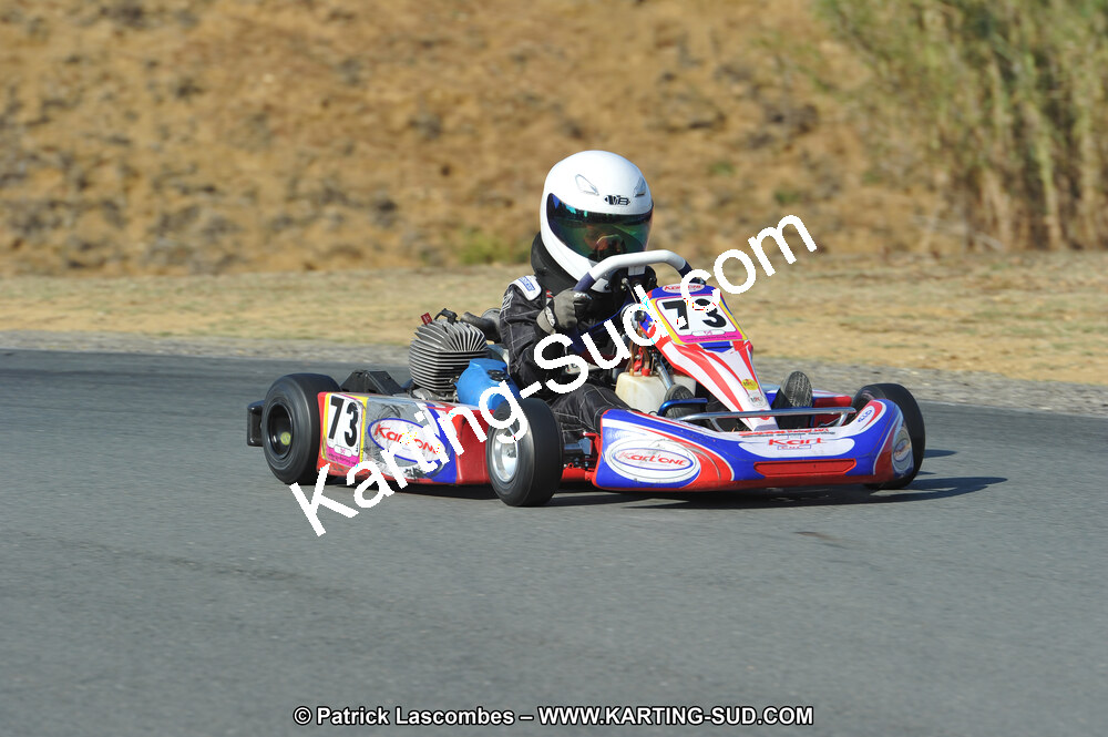 16/10/2011 : 8ème manche du Championnat Open Atlantique à Layrac (Photos Patrick Lascombes) 2011 — karting