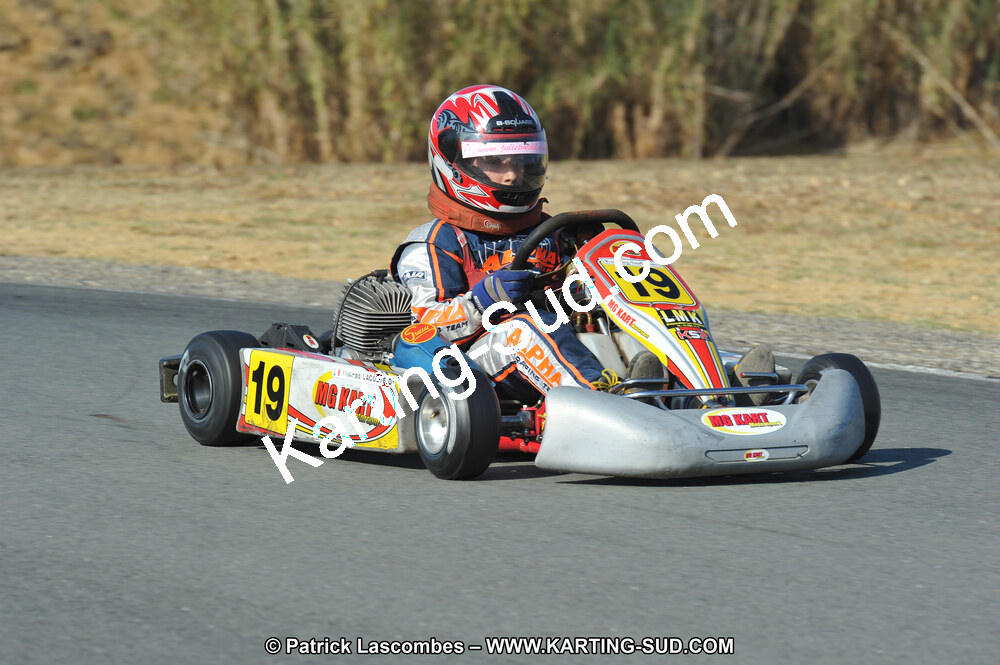 16/10/2011 : 8ème manche du Championnat Open Atlantique à Layrac (Photos Patrick Lascombes) 2011 — karting