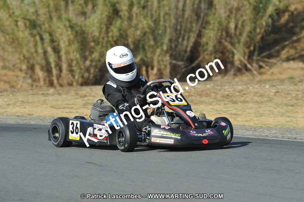 16/10/2011 : 8ème manche du Championnat Open Atlantique à Layrac (Photos Patrick Lascombes) 2011 — karting