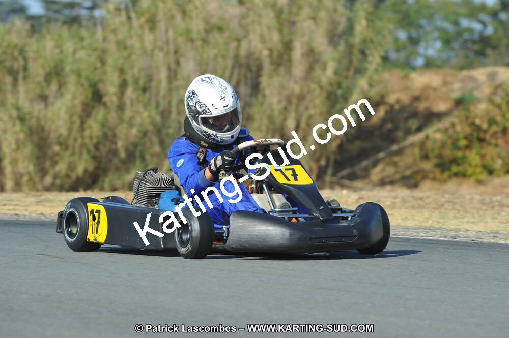 16/10/2011 : 8ème manche du Championnat Open Atlantique à Layrac (Photos Patrick Lascombes) 2011 — karting