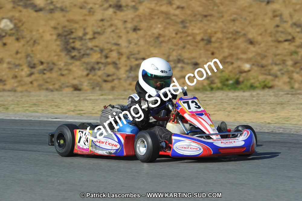 16/10/2011 : 8ème manche du Championnat Open Atlantique à Layrac (Photos Patrick Lascombes) 2011 — karting