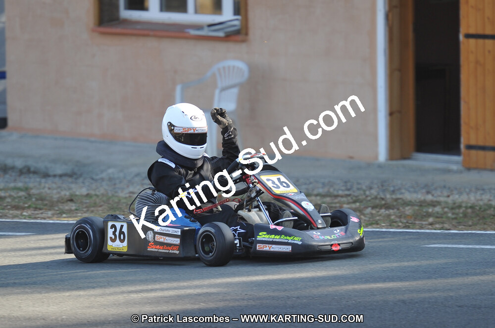 16/10/2011 : 8ème manche du Championnat Open Atlantique à Layrac (Photos Patrick Lascombes) 2011 — karting