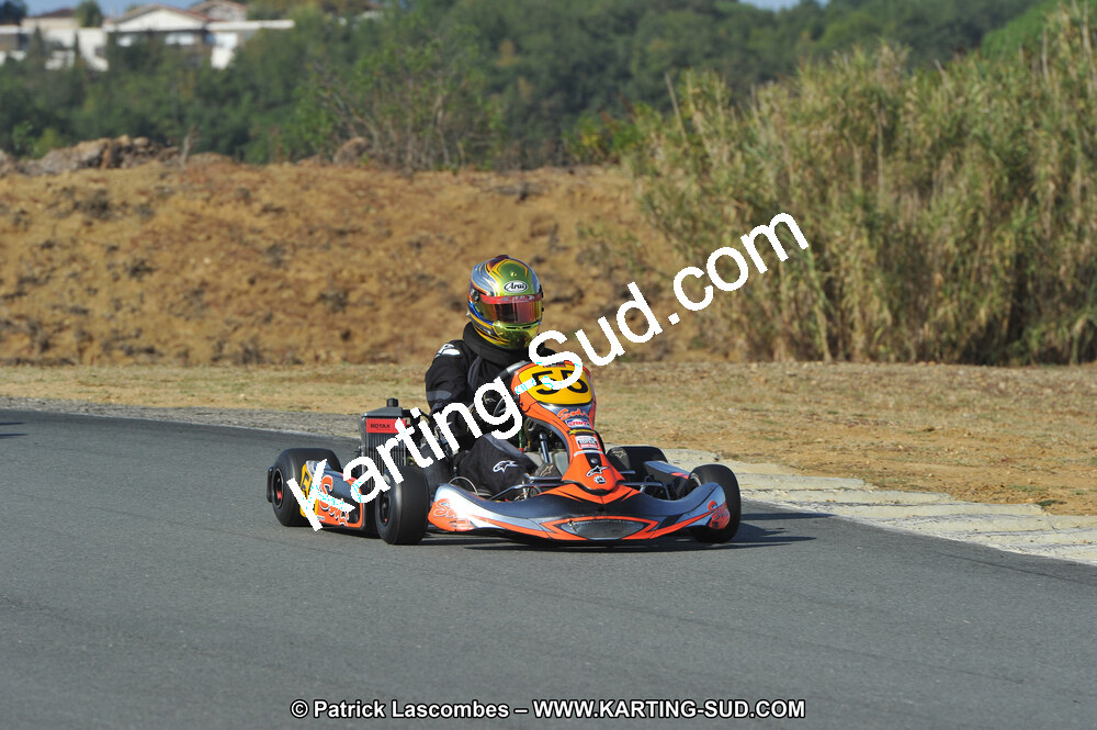 16/10/2011 : 8ème manche du Championnat Open Atlantique à Layrac (Photos Patrick Lascombes) 2011 — karting